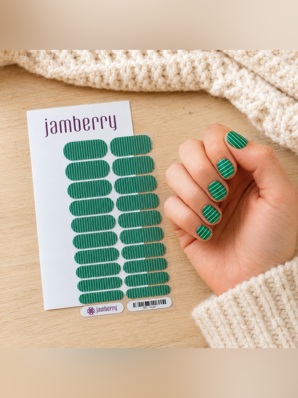 Jamberry Nail Wraps: Arcade | Buy Three Get One Free